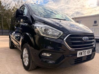 Ford Transit 2.0 Transit Custom 280 Limited EcoBlue 5dr