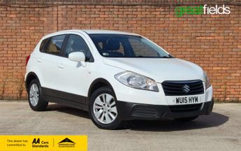 Suzuki S-Cross 1.6 SX4 S-Cross SZ3 5dr