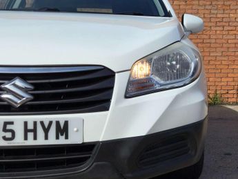 SUZUKI SX4 S-CROSS 1.6 SX4 S-Cross SZ3 5dr