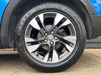 Vauxhall GRANDLAND X 1.2 Grandland X Sport Nav T S/S Auto 5dr
