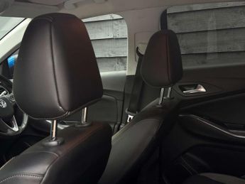 Vauxhall GRANDLAND X 1.2 Grandland X Sport Nav T S/S Auto 5dr