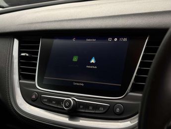 Vauxhall GRANDLAND X 1.2 Grandland X Sport Nav T S/S Auto 5dr