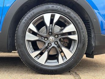 Vauxhall GRANDLAND X 1.2 Grandland X Sport Nav T S/S Auto 5dr