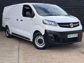 Vauxhall Vivaro Vivaro F3100 Prime EV