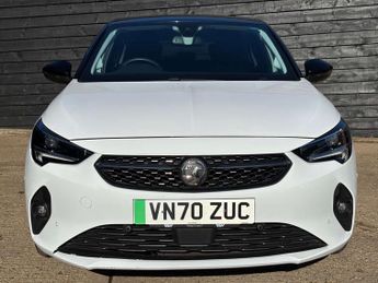 Vauxhall Corsa Corsa E Elite Nav 5dr