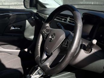 Vauxhall Corsa Corsa E Elite Nav 5dr