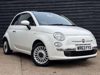 Fiat 500 1.2 500 Lounge 3dr