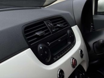 Fiat 500 1.2 500 Lounge 3dr