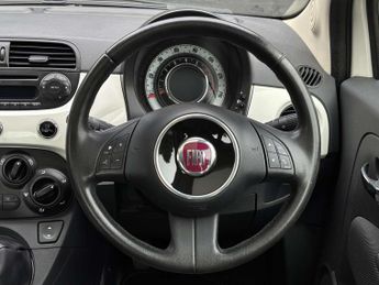 Fiat 500 1.2 500 Lounge 3dr