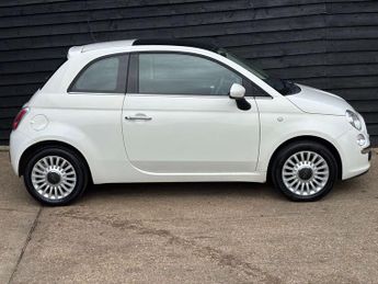 Fiat 500 1.2 500 Lounge 3dr