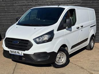Ford Transit 2.0 Transit Custom 300 Base