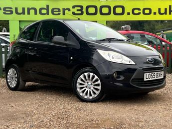 Ford Ka 1.2 Ka Zetec 3dr