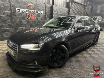 Audi A4 2.0 TDI ultra Sport Saloon 4dr Diesel S Tronic Euro 6 (s/s) (190