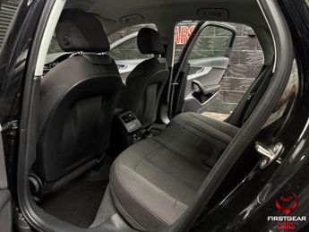 Audi A4 2.0 TDI ultra Sport Saloon 4dr Diesel S Tronic Euro 6 (s/s) (190