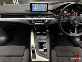Audi A4 2.0 TDI ultra Sport Saloon 4dr Diesel S Tronic Euro 6 (s/s) (190