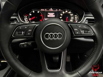 Audi A4 2.0 TDI ultra Sport Saloon 4dr Diesel S Tronic Euro 6 (s/s) (190