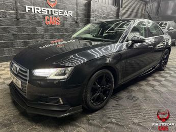 Audi A4 2.0 TDI ultra Sport Saloon 4dr Diesel S Tronic Euro 6 (s/s) (190