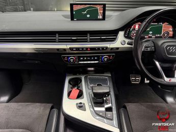 Audi Q7 3.0 TDI V6 S line SUV 5dr Diesel Tiptronic quattro Euro 6 (s/s) 