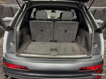 Audi Q7 3.0 TDI V6 S line SUV 5dr Diesel Tiptronic quattro Euro 6 (s/s) 