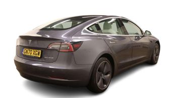 TESLA MODEL 3 Model 3 Long Range AWD 4WD 4dr