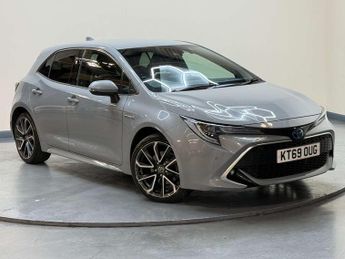 Toyota Corolla 2.0 Corolla Excel HEV CVT 5dr