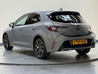 Toyota COROLLA 2.0 Corolla Excel HEV CVT 5dr