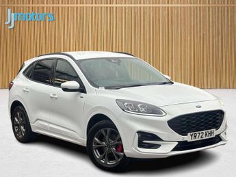 Ford Kuga 2.5 EcoBoost Duratec 14.4kWh ST-Line SUV 5dr Petrol Plug-in Hybr