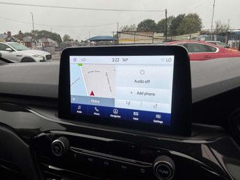 Ford Kuga 2.5 EcoBoost Duratec 14.4kWh ST-Line SUV 5dr Petrol Plug-in Hybr