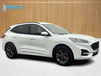Ford Kuga 2.5 EcoBoost Duratec 14.4kWh ST-Line SUV 5dr Petrol Plug-in Hybr