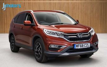 Honda CR-V 1.6 i-DTEC SE Plus Navi SUV 5dr Diesel Manual Euro 6 (s/s) (120 