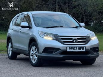Honda CR-V 2.0 i-VTEC S SUV 5dr Petrol Manual Euro 5 (s/s) (155 ps)