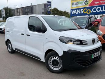 Peugeot Expert 75kWh Professional Standard Panel Van 6dr Electric Auto MWB (11k
