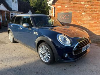 MINI CLUBMAN 1.5 Clubman Cooper Auto 6dr