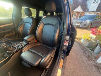MINI CLUBMAN 1.5 Clubman Cooper Auto 6dr
