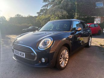MINI CLUBMAN 1.5 Clubman Cooper Auto 6dr