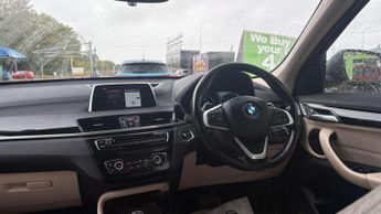 BMW X1 2.0 20i xLine SUV 5dr Petrol Auto xDrive Euro 6 (s/s) (192 ps)
