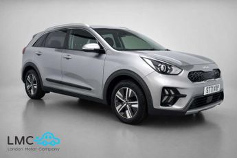 Kia Niro 1.6 GDi 2 SUV 5dr Petrol Hybrid DCT Euro 6 (s/s) (139 bhp)