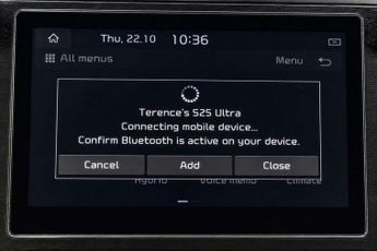 KIA NIRO 1.6 GDi 2 SUV 5dr Petrol Hybrid DCT Euro 6 (s/s) (139 bhp)