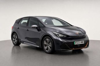 Cupra Born 58kWh V1 Hatchback 5dr Electric Auto (204 ps)