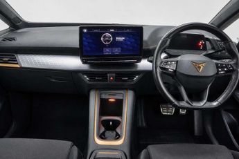 CUPRA BORN 58kWh V1 Hatchback 5dr Electric Auto (204 ps)