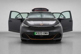 CUPRA BORN 58kWh V1 Hatchback 5dr Electric Auto (204 ps)