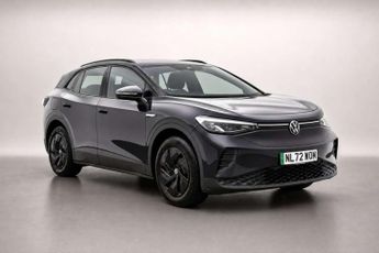 VOLKSWAGEN ID.4 Pure 52kWh Life SUV 5dr Electric Auto (148 ps)