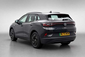 VOLKSWAGEN ID.4 Pure 52kWh Life SUV 5dr Electric Auto (148 ps)