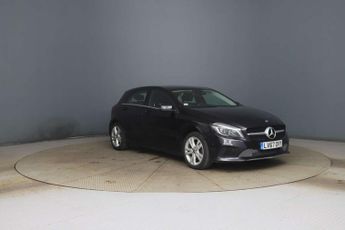 Mercedes A Class 1.6 A 180 Sport Premium Auto 5dr