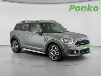 MINI Countryman 2.0 Countryman Cooper S Sport 5dr
