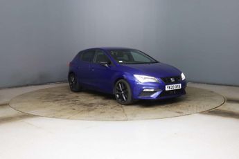 SEAT Leon 1.5 Leon FR Black Edition TSi Evo 5dr