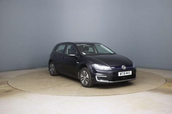 Volkswagen Golf e-Golf 5dr