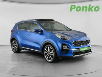 Kia Sportage 1.6 Sportage 4 ISG 5dr