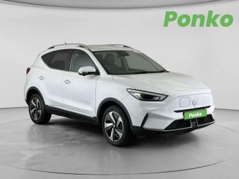 MG ZS MG ZS Trophy Connect EV 5dr