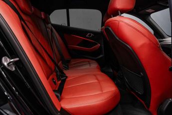 BMW 1 SERIES 1.5 118i M Sport Auto 5dr